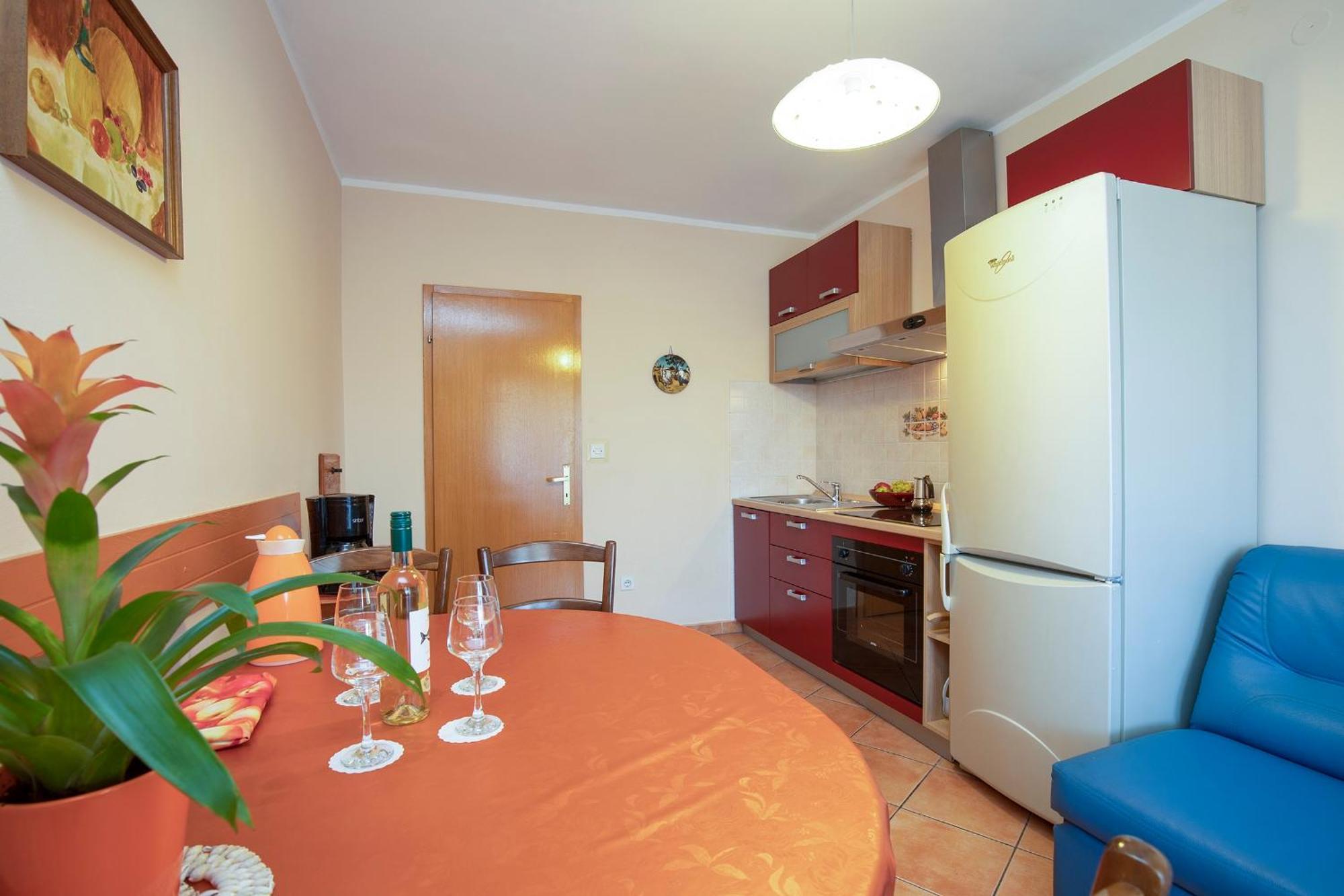 Apartments Barica Vrsar Quarto foto
